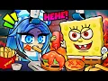 Download Lagu My First Night at the Krusty Krab...