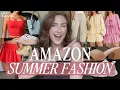 I Went All In on Amazon Summer Fashion Here s Everything Worth Buying