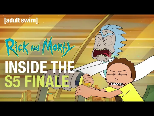 Inside the Episode: Rickmurai Jack