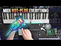 Learn RaspiMIDIHub in under 1 hour FULL TUTORIAL