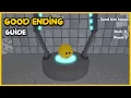 How to get GOOD ENDING in Verity Roblox