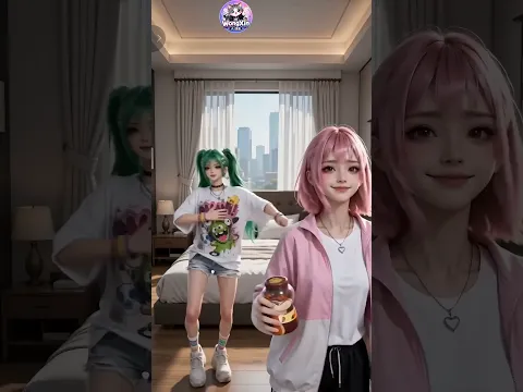 软甜小妹 2화