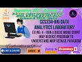 CCS334 - Big Data Analytics Lab EX 4