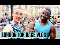 Pacing SUB-50 At The ASICS London 10K - This Was One Special Race