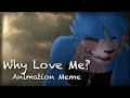 Download Lagu Why love me? (Skyper - The Flight) | Animation Meme
