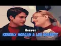Download Lagu Kendrix Morgan and Leo Corbett - Heaven