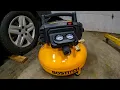 6 gallon Air Compressor Bostitch