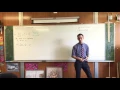Limits Continuity 1 of 3 Formal intro to limits