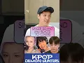 Download Lagu Singer behind KPop Demon Hunters' Jinu reacts to Free and Soda Pop covers