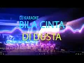 Download Lagu DJ BILA CINTA DI DUSTA - DJ KARAOKE REMIX