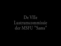 Download Lagu Onthulling VIIe Lustrumcommissie der MSFU \