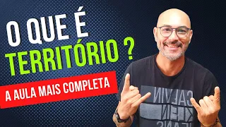 CONCEITO DE TERRITÓRIO | Aula direta e objetiva