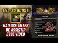 MINHA OPINIAO SOBRE USAR O LVL-80 BOOST NO GUILD WARS 2