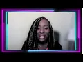 Dr Mia Gormandy Benjamin Conductor,  Orquesta Nacional de Parang de Trinidad and Tobago (ONPaTT)