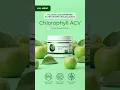 CHLOROPHYLL BEAUTIFUL YU promo code KATERYNA for 15 off or 25 off subscription