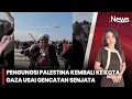 Download Lagu Sekitar 250 ribu pengungsi kembali ke Kota Gaza sejak gencatan senjata | iNews  Sore (11/10)