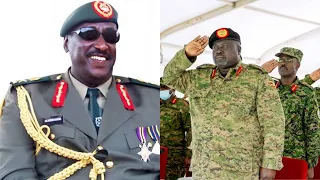 Gen Salim Saleh: I'm 50 years old in the struggle; Gen. Otema, at 47 years and i are all wise men
