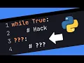Python s For While Loops Are More Clever Than You Think