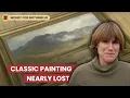 Download Lagu RARE Victorian Oil Painting Revealed at the Tip | Money For Nothing UK