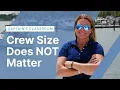 Lagu The Captain’s Classroom: Size Does NOT Matter ‼️