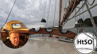 Cruising the Corrotoman, looking for Southbound Weather  |  Ep. 330