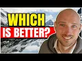 Anchorage vs MatSu Valley Where is the best place to live in Alaska