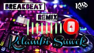 Download Dj KEL4MB1 SUWEK BREAKBEAT RIMEX HAPPY ASMARA | ( Kang Wil Dan) MP3