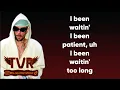 Download Lagu Justin Bieber - TOO LONG (Lyrics Video)
