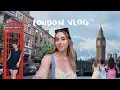 i finally went to london and it felt like a movie my first time in the uk