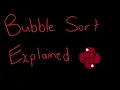Algorithms Bubble Sort Explained Pseudocode and Python