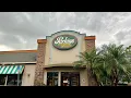 Eating at Perkins Restaurant in Leesburg Florida Huge Menu Breakfast All Day