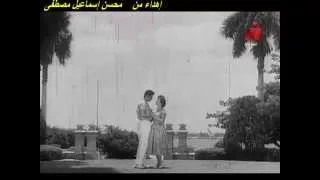 القلب معاك ثانية بثانية         شادية دندنها