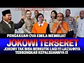 Download Lagu PENGAKUAN OVA EMILIA DIDEPAN PRABOWO MEMBUAT JOKOWI TERSERET‼️ IJAZAH JOKOWI TERBONGKAR KEPALSUANNYA