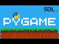 How To Make a Game In Python First Steps How To Install Python Module Pygame