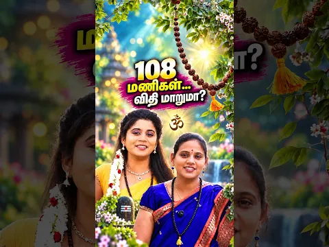 108 மணிகள்… விதி மாறுமா?