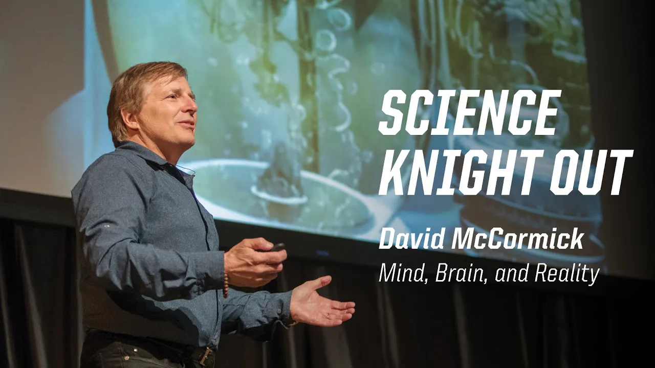 Mind, Brain, and Reality | David McCormick
