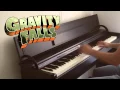 Gravity Falls - Main Theme / Finale [Piano Cover]