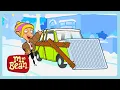 The Big Freeze 🥶 | Mr. Bean | Cartoons For Kids | WildBrain Bananas