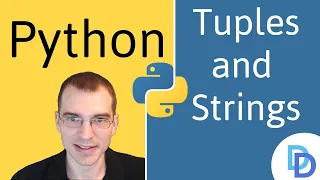 Python for Data Analysis Tuples and Strings