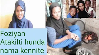 Foziyan Asbeza Ani Mana Qabu Hunda Nama Kennite Pirank 