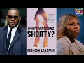 RESHONA LANDFAIR TALKS R KELLY SPARKLE AND NEW MEMOIR