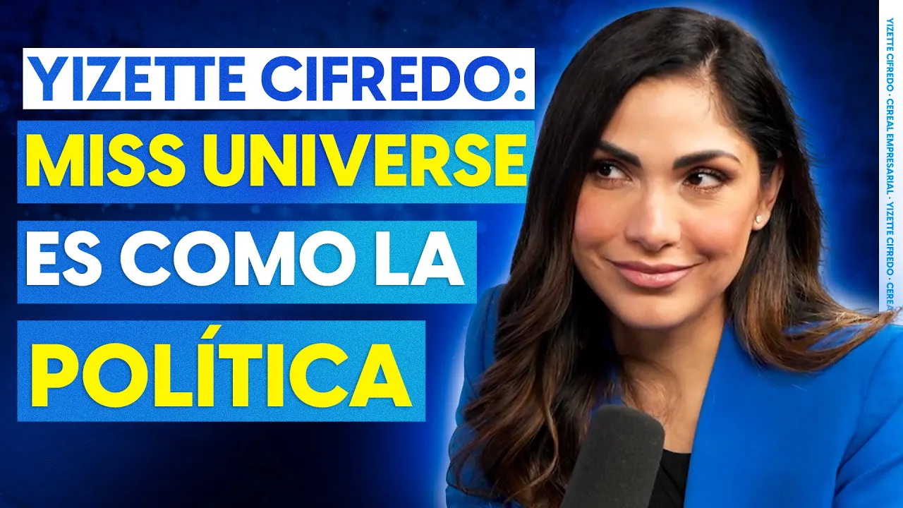 [Podcast] Cereal Empresarial with Yizette Cifredo