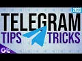 Top 10 Telegram Tips and Hidden Secrets You Should Know in 2022 Guiding Tech