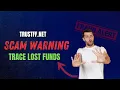 trustff net Review SCAM Investigation Trace Your Lost Funds 2026