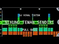 Download Lagu DJ NIKUNG TEMAN SENDIRI (Rafik Ibrahim Remix) DJ VIRAL TIKTOK FULL BASS 2022NEWRMX!!!💃
