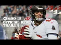 Download Lagu Madden 22 | Official Reveal Trailer | Gameday Happens Here