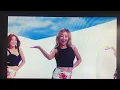 Sistar Touch My Body on Family Guy Fox USA Both Segments