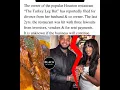 OWNERS OF THE TURKEY LEG HUT GETTING A DIVORCE