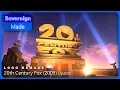 Lagu 20th Century Fox (2009) | Logo Remake Update | SovereignMade