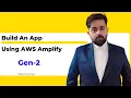 AWS Amplify Gen 2 Tutorial Build a React To-Do App AWS Projects